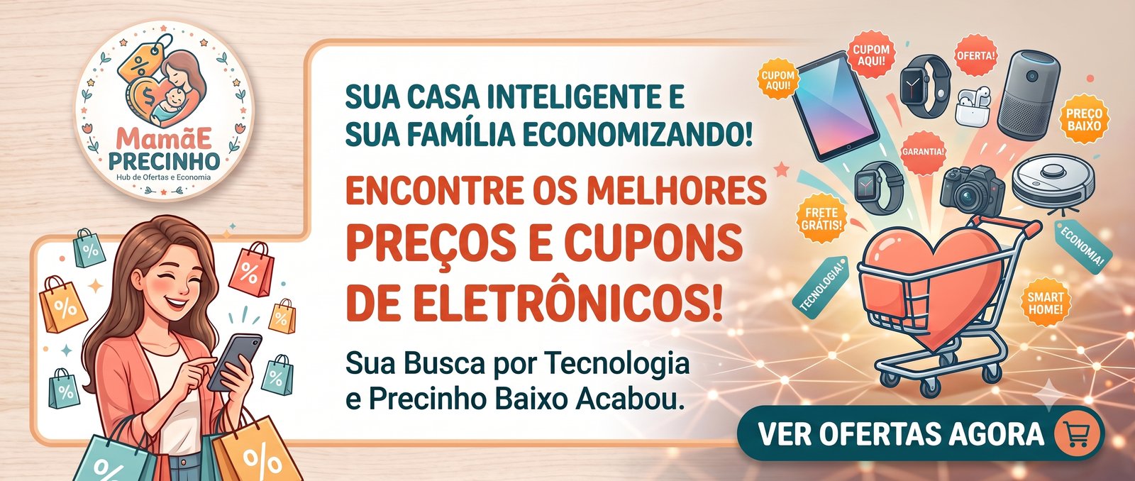 Ofertas Eletrônicos