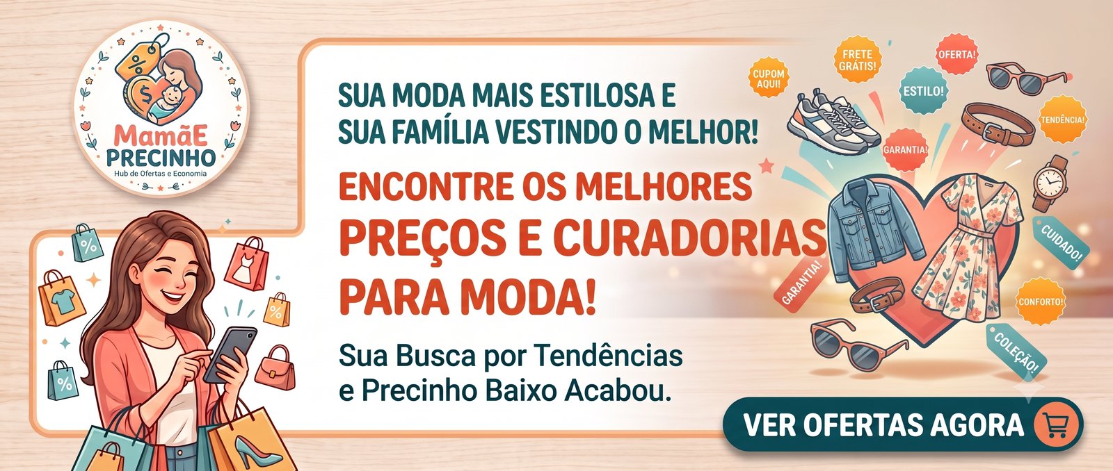 Ofertas Moda
