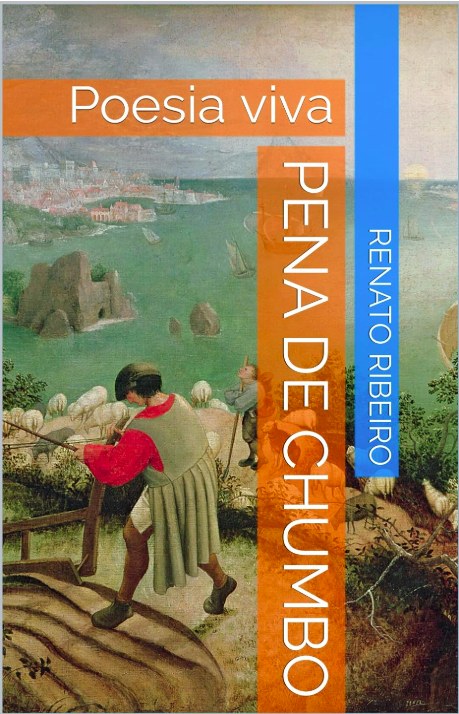 Pena de Chumbo — Poesia viva